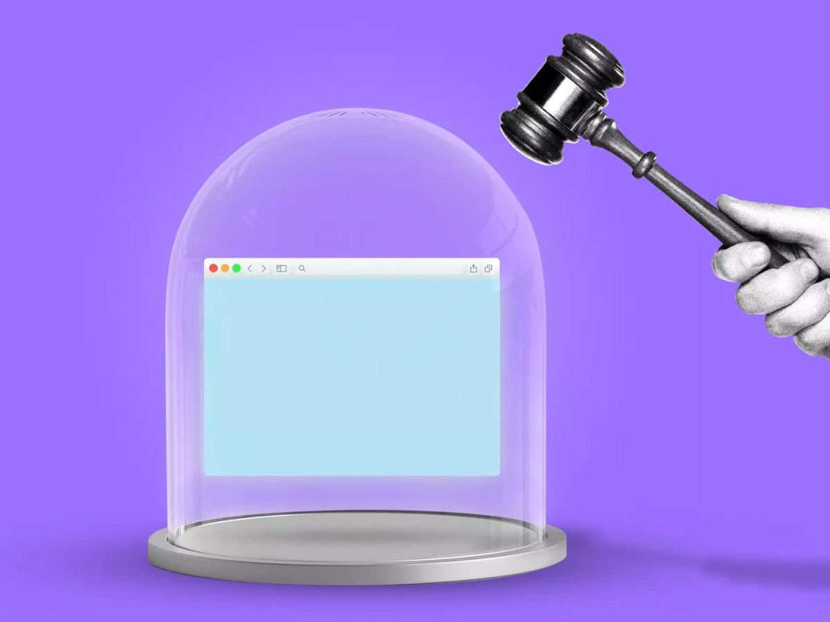 Protection in Perpetuity for the Online&nbsp;Giants?